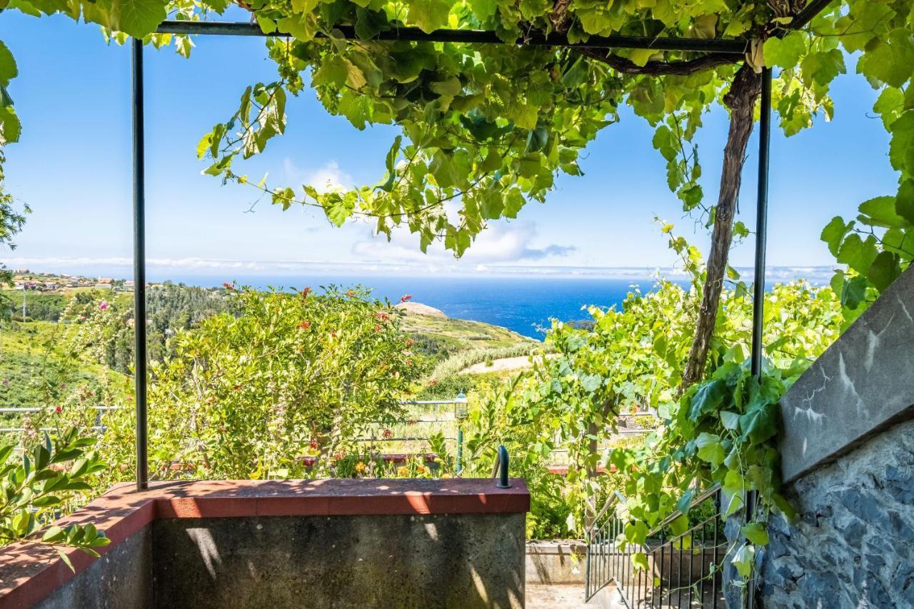 Rainbow Cottage By Madeira Sun Travel ปอนตา ดู ปาร์โก ภายนอก รูปภาพ