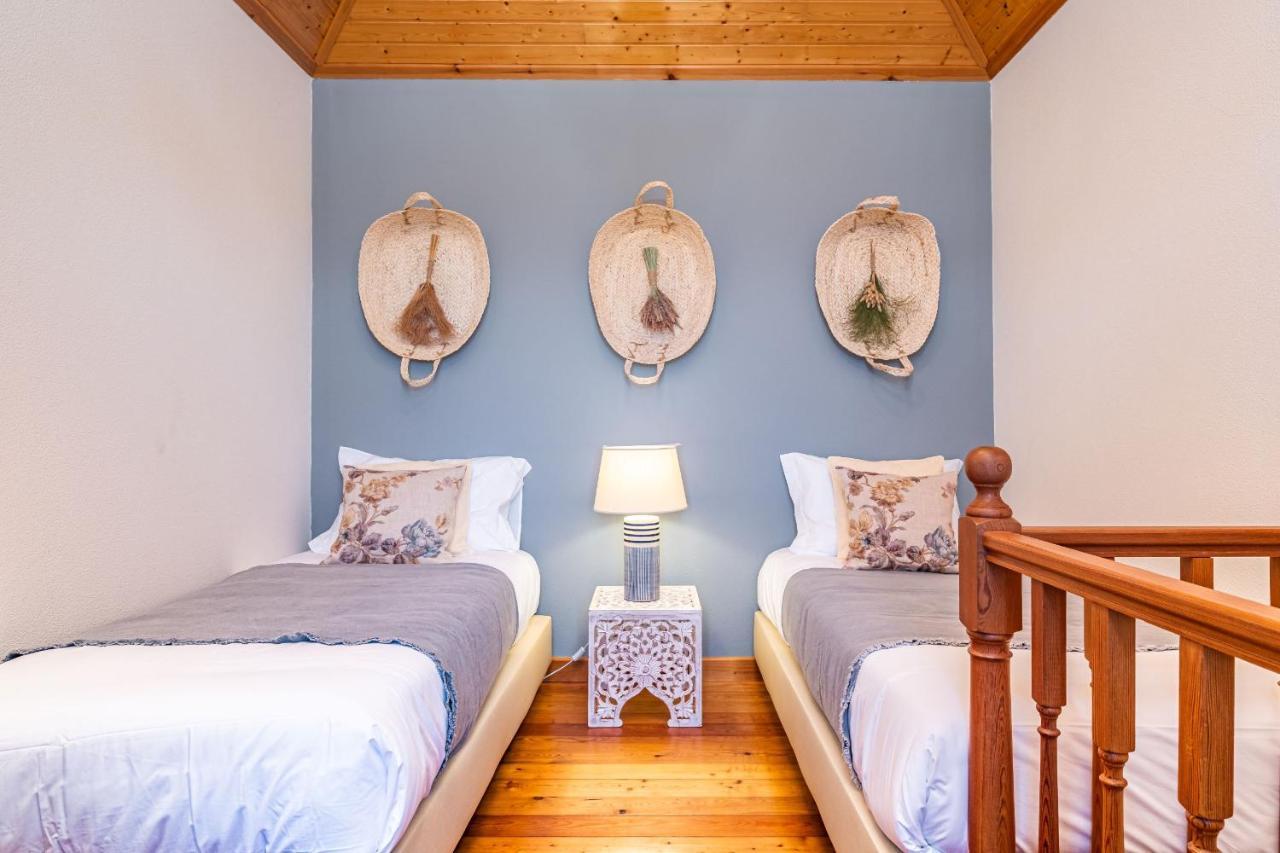 Rainbow Cottage By Madeira Sun Travel ปอนตา ดู ปาร์โก ภายนอก รูปภาพ