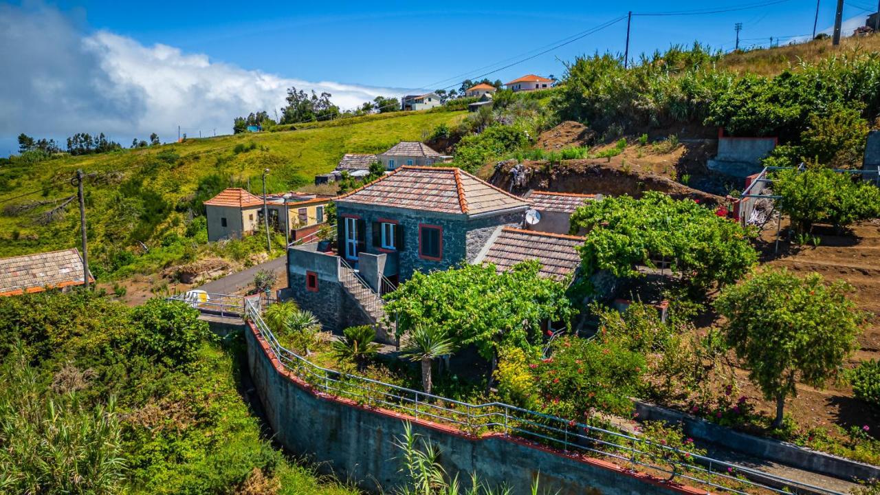 Rainbow Cottage By Madeira Sun Travel ปอนตา ดู ปาร์โก ภายนอก รูปภาพ