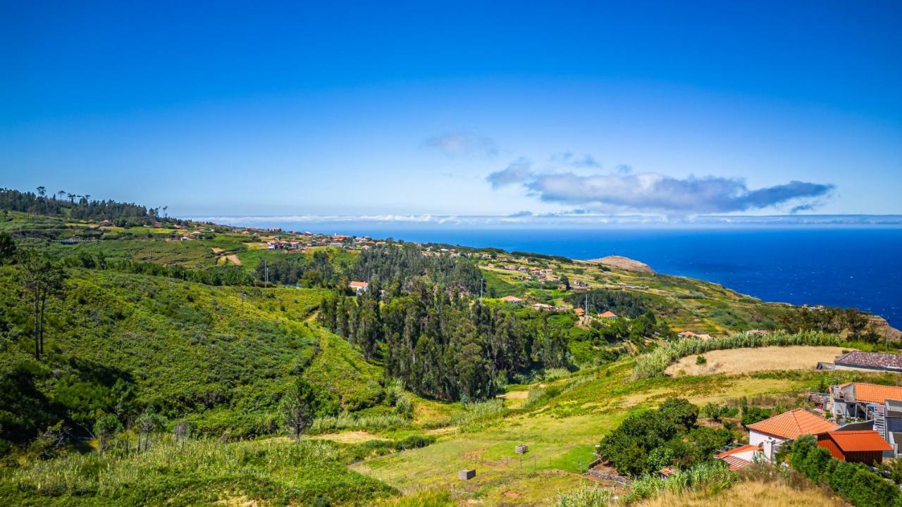Rainbow Cottage By Madeira Sun Travel ปอนตา ดู ปาร์โก ภายนอก รูปภาพ