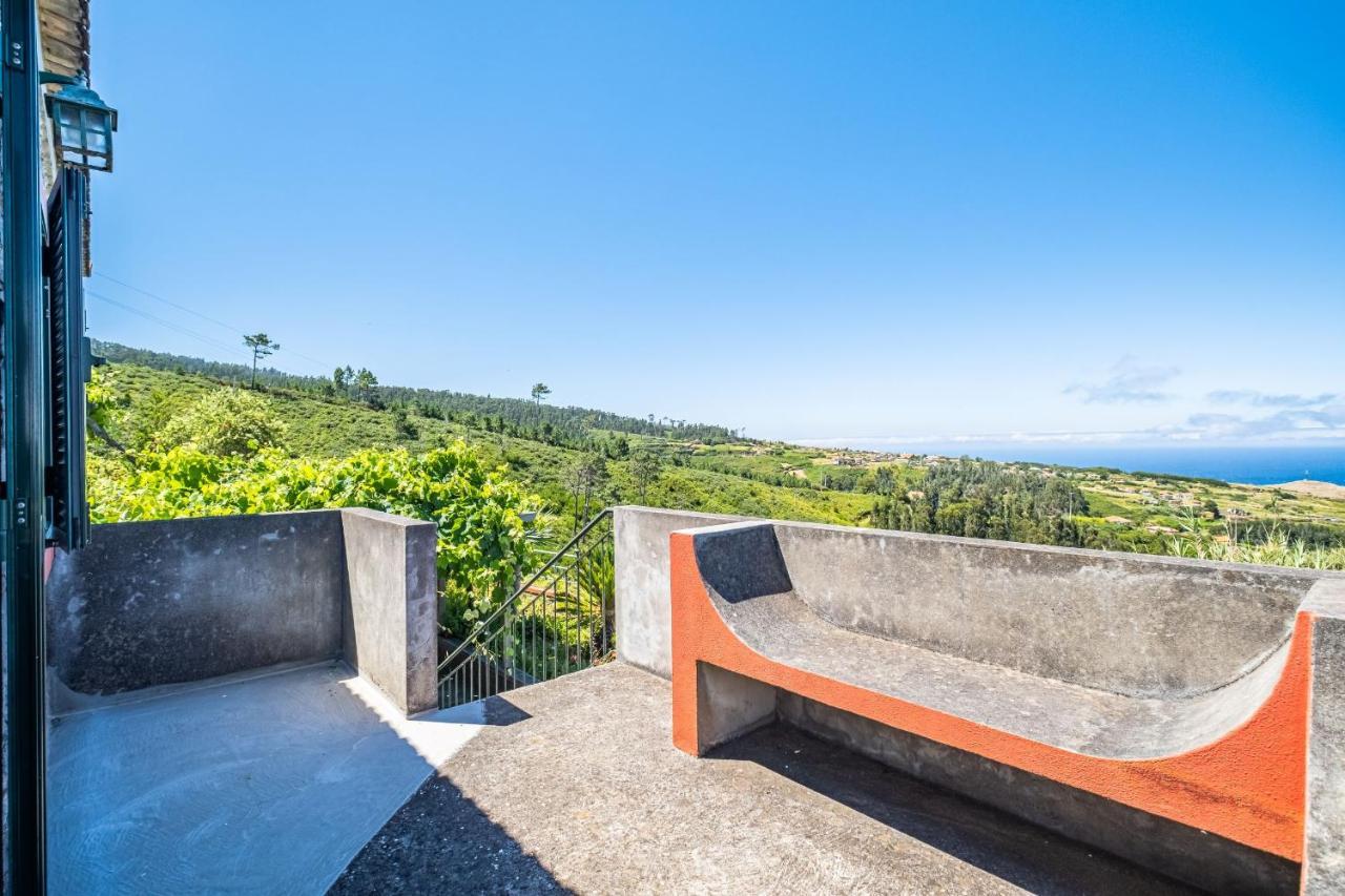 Rainbow Cottage By Madeira Sun Travel ปอนตา ดู ปาร์โก ภายนอก รูปภาพ