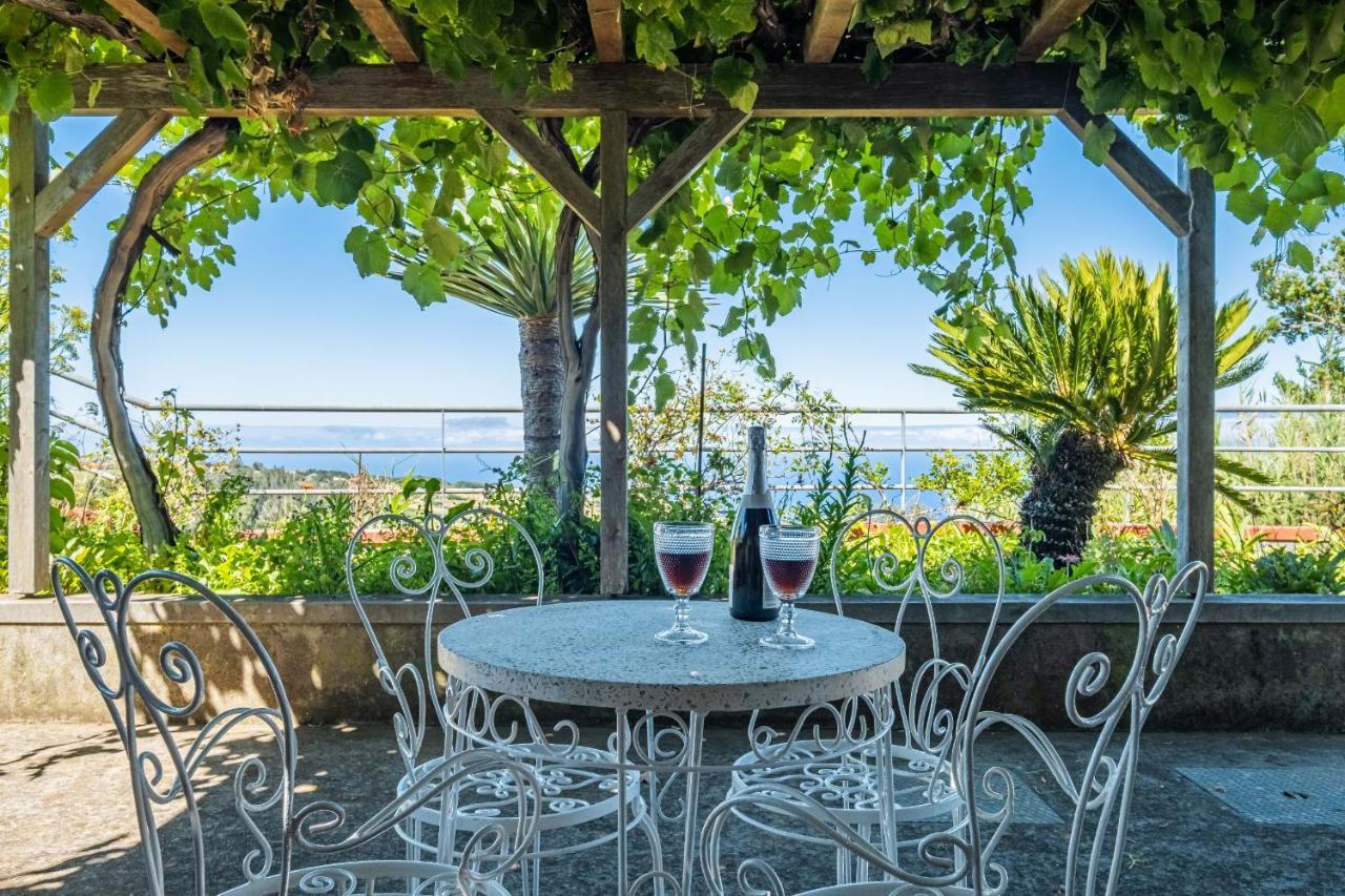 Rainbow Cottage By Madeira Sun Travel ปอนตา ดู ปาร์โก ภายนอก รูปภาพ