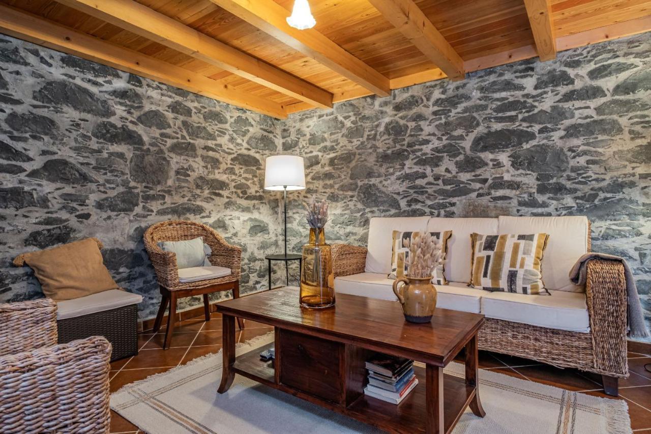 Rainbow Cottage By Madeira Sun Travel ปอนตา ดู ปาร์โก ภายนอก รูปภาพ