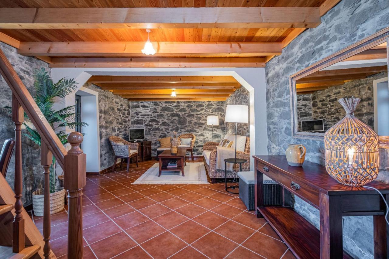 Rainbow Cottage By Madeira Sun Travel ปอนตา ดู ปาร์โก ภายนอก รูปภาพ