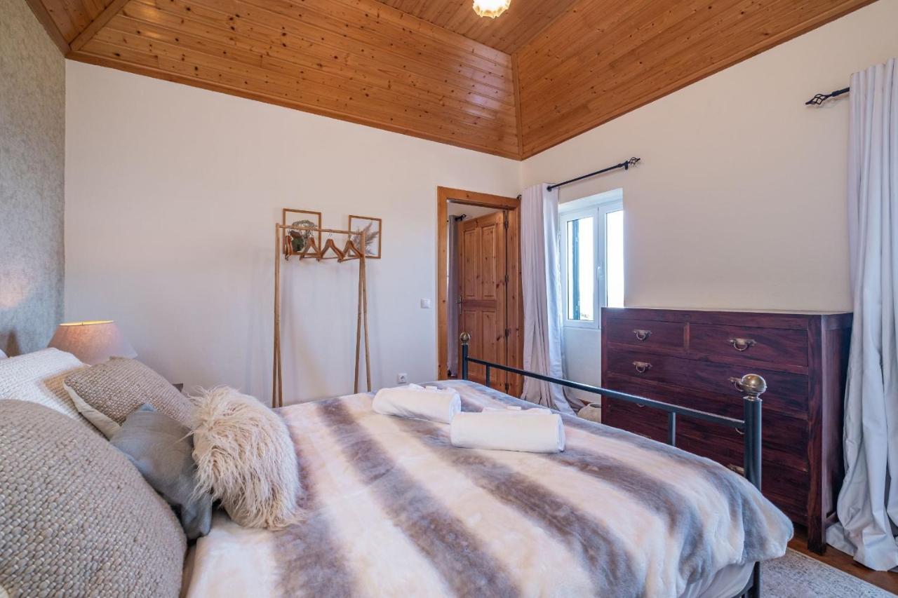 Rainbow Cottage By Madeira Sun Travel ปอนตา ดู ปาร์โก ภายนอก รูปภาพ