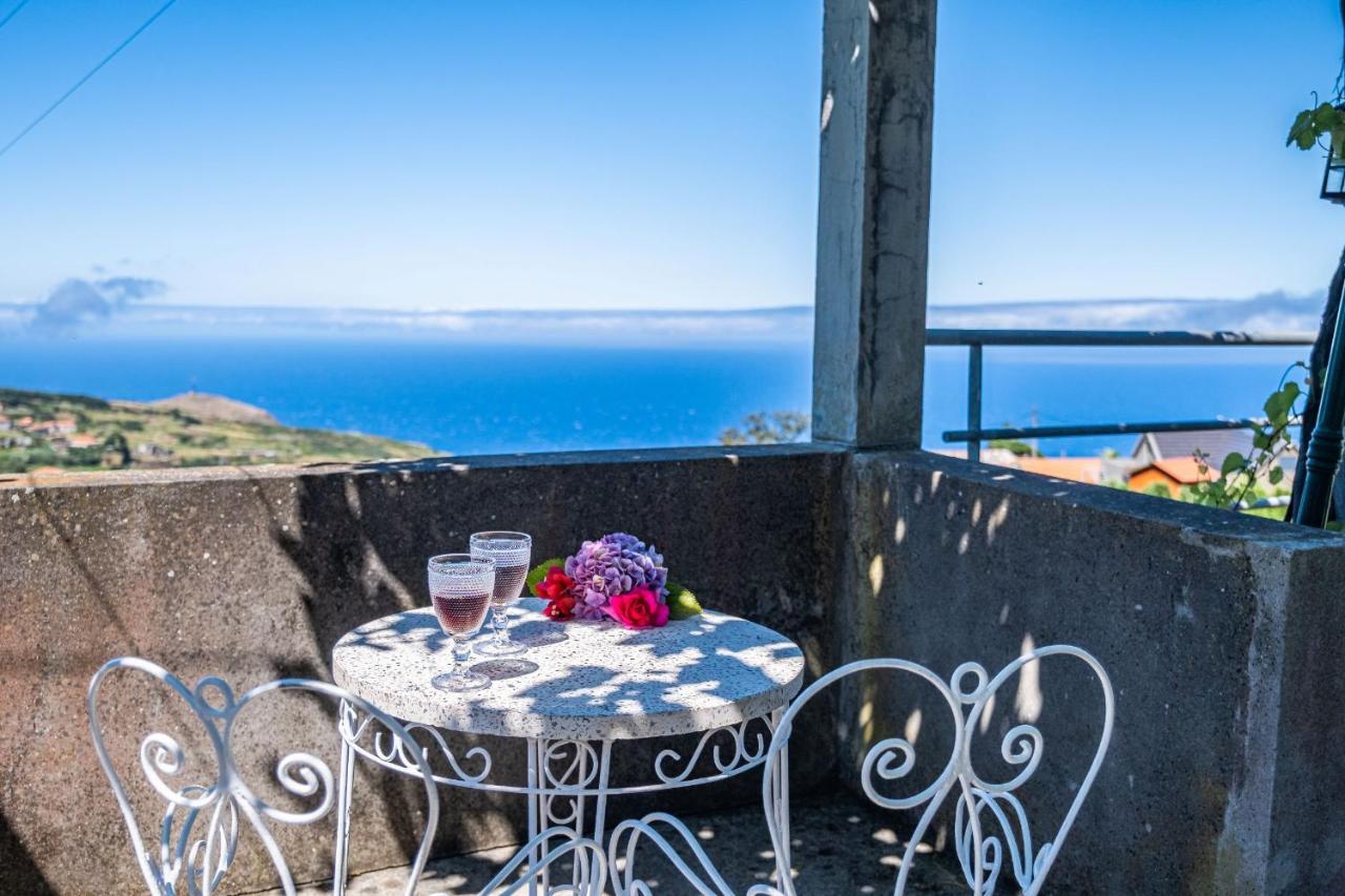 Rainbow Cottage By Madeira Sun Travel ปอนตา ดู ปาร์โก ภายนอก รูปภาพ