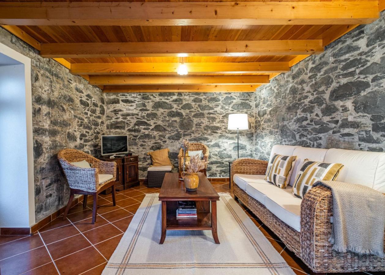 Rainbow Cottage By Madeira Sun Travel ปอนตา ดู ปาร์โก ภายนอก รูปภาพ