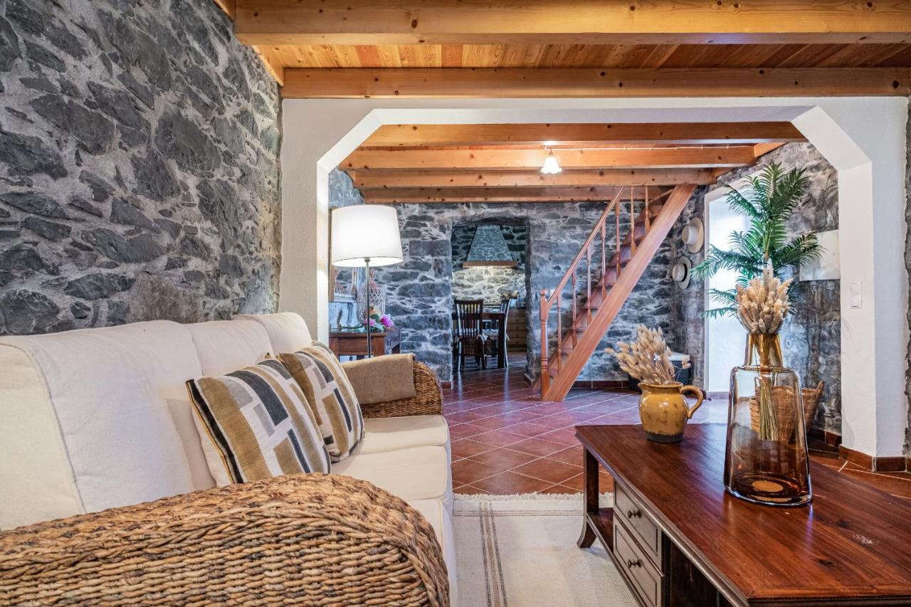 Rainbow Cottage By Madeira Sun Travel ปอนตา ดู ปาร์โก ภายนอก รูปภาพ